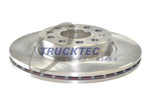 TRUCKTEC AUTOMOTIVE Тормозной диск 07.35.185